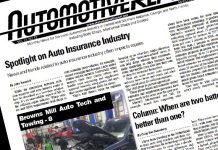 Spotlight on Auto Insurance Industry