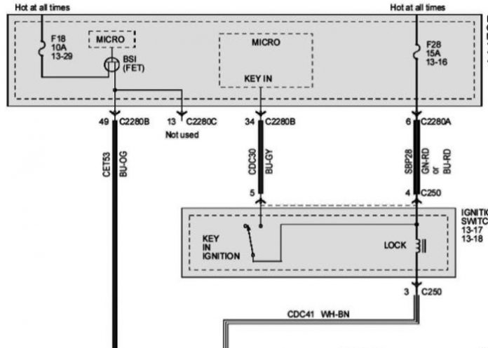 Figure 1 Ford F-450 shifter diagram (1)_WEB